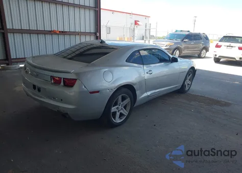 2010 Chevrolet Camaro 1Lt z USA, uszkodzony, nr VIN 2G1FB1EV9A9175975